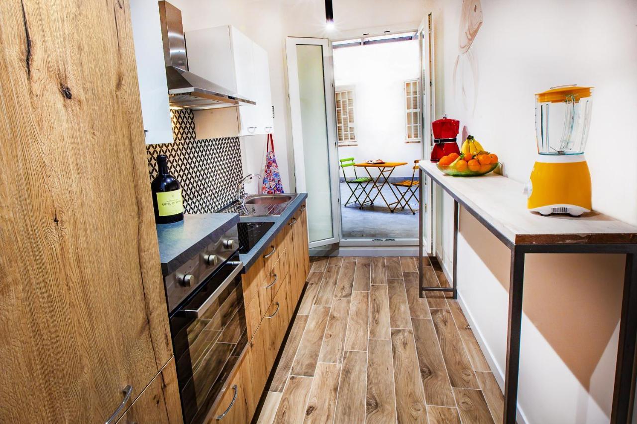 Casa Del Capo Apartment