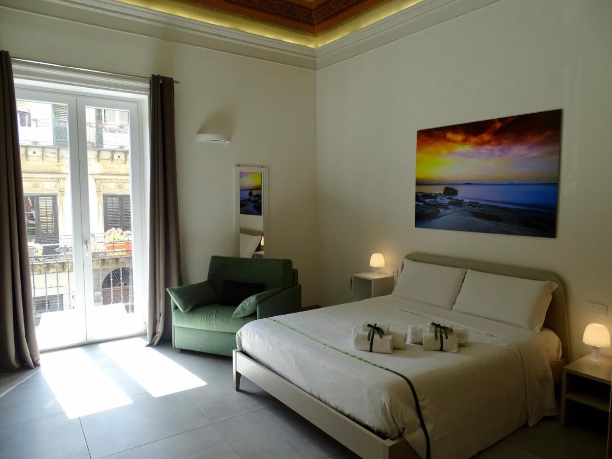 Bed & Breakfast Le Quattro Stagioni - Rooms&suite Palermo