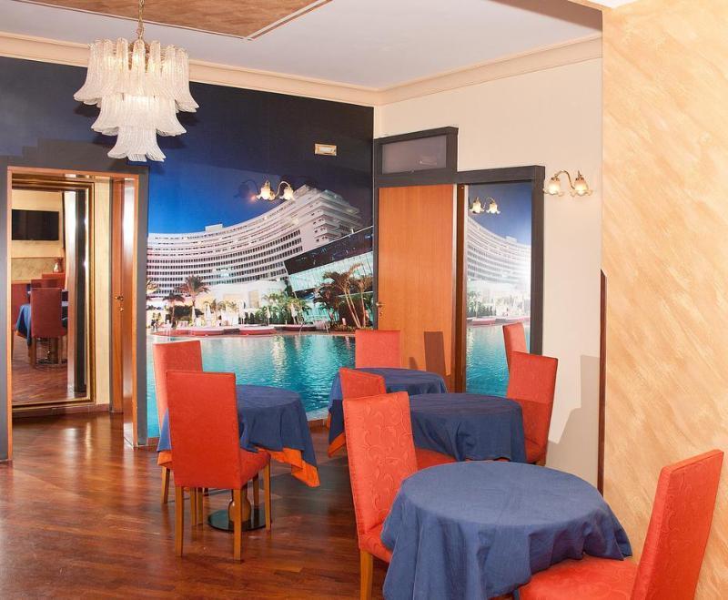Center Hotel Palermo