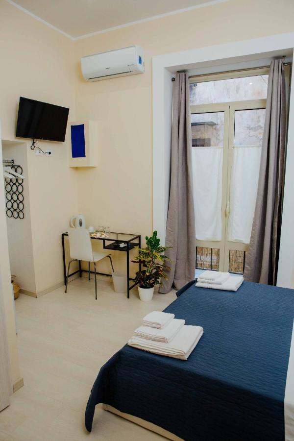Guest house Calamarina Centro *