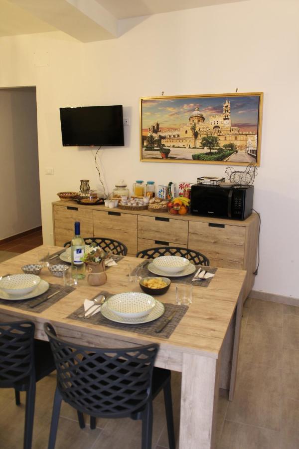 Zisa - Ai Cantieri Culturali Apartment