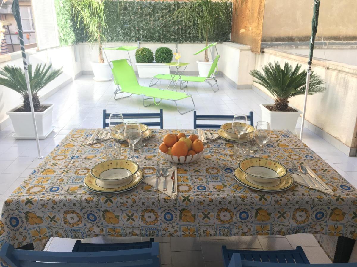 Apartment Sofi Palermo