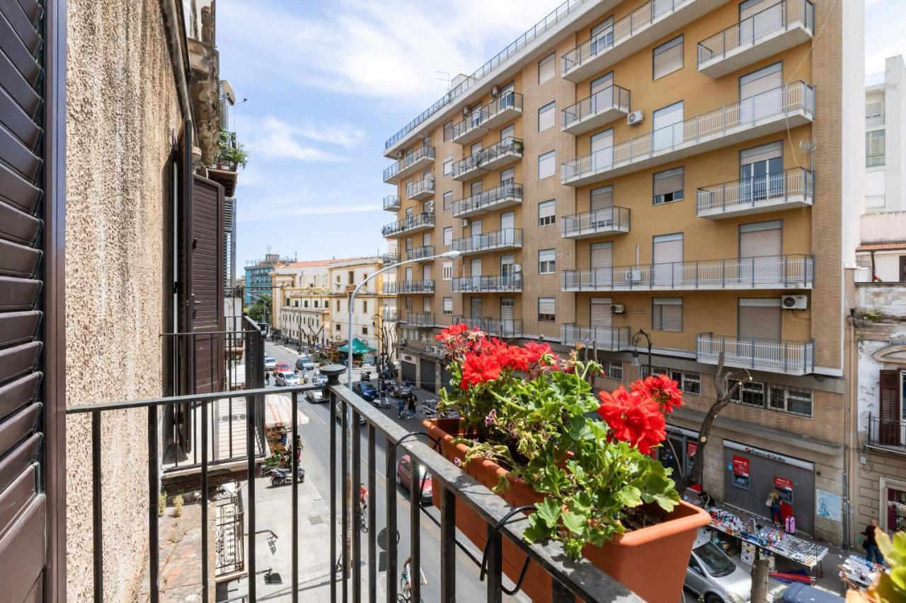 Apartment Ballarhost - Ballaro Market Terrace