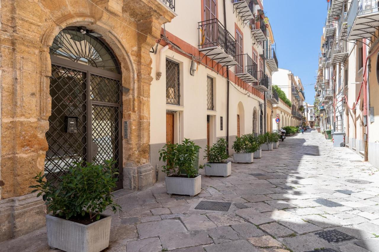 Con 3 Terrazze In Piazza Magione By Wonderful Italy Palermo