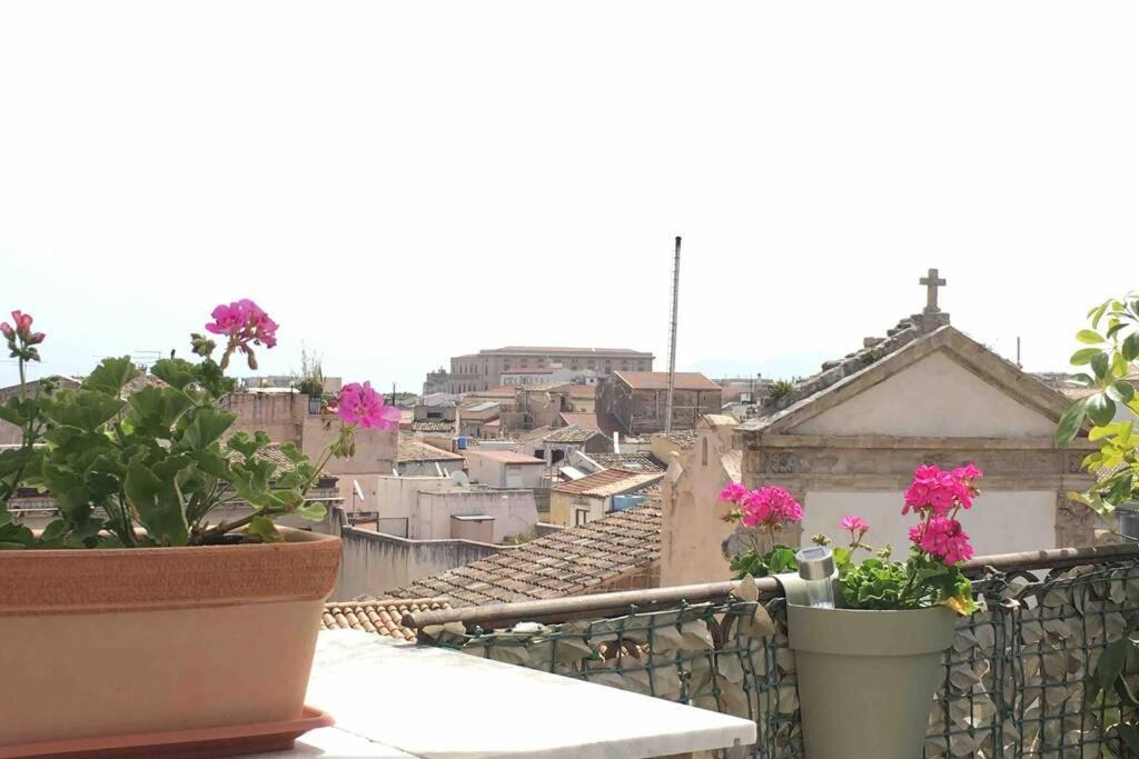 Rooftop Garden Vucciria *