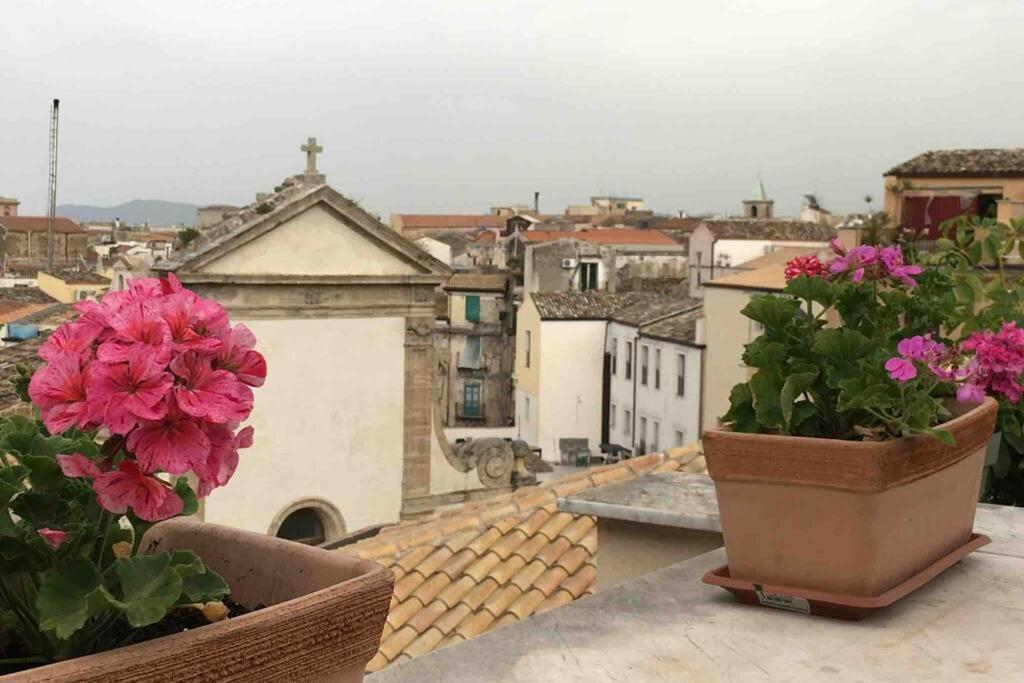 Rooftop Garden Vucciria Apartment