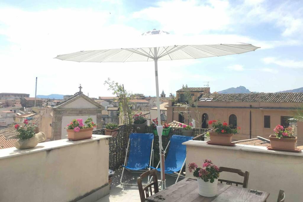 Apartment Rooftop Garden Vucciria