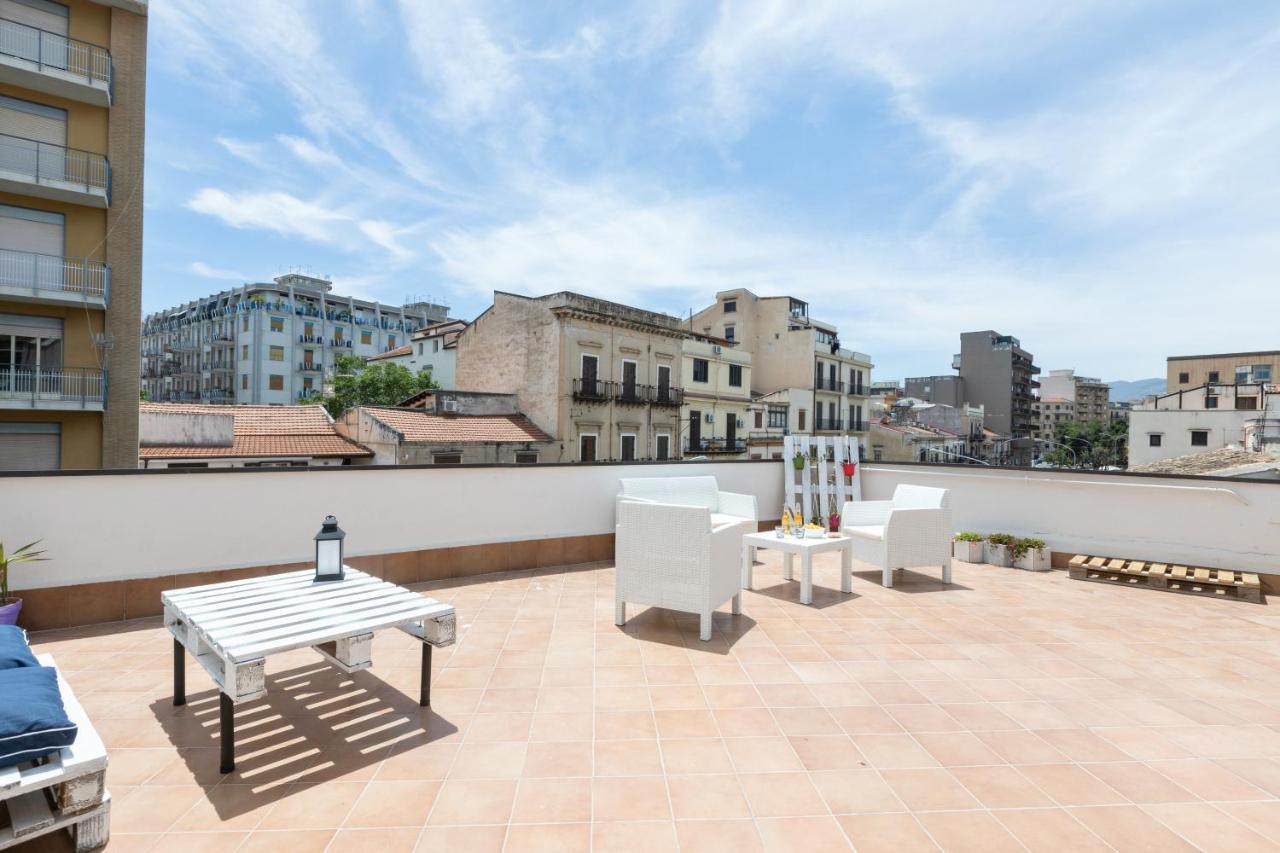 Ballarhost - Ballaro Market Terrace Apartment *