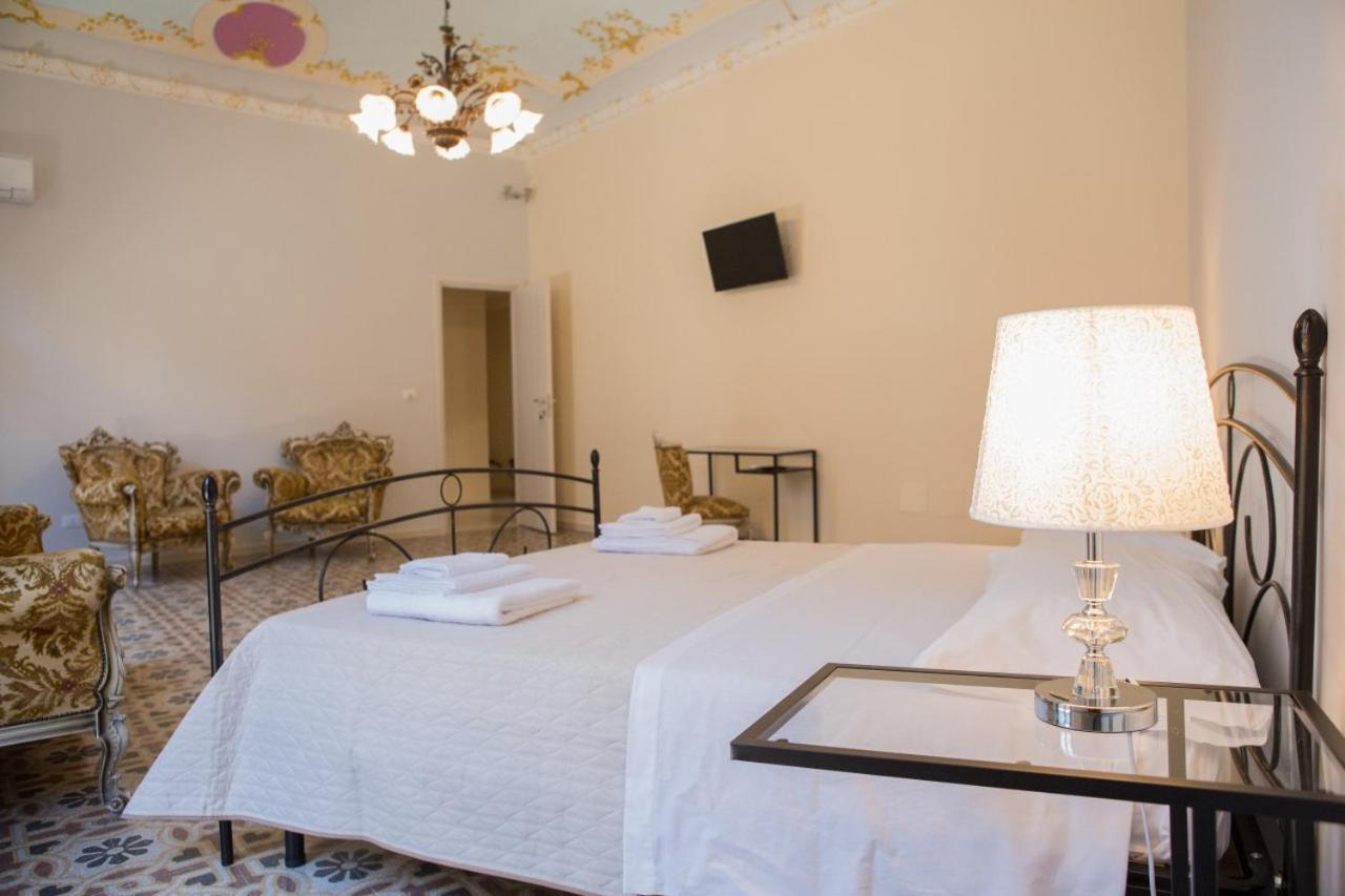Guest house Calamarina Centro Palermo
