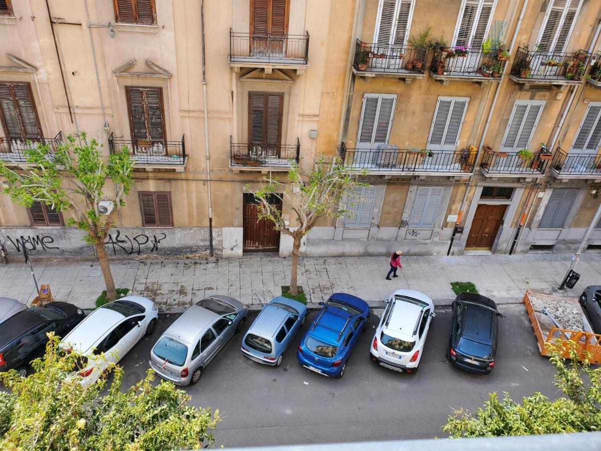 Casa Teatro Massimo Homestay *