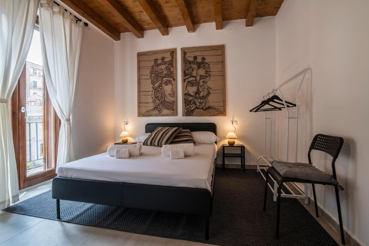 Lampionelli 12 Style Apartment Palermo