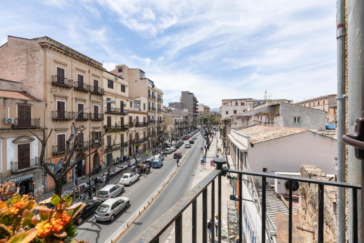 Ballarhost - Ballaro Market Terrace Palermo