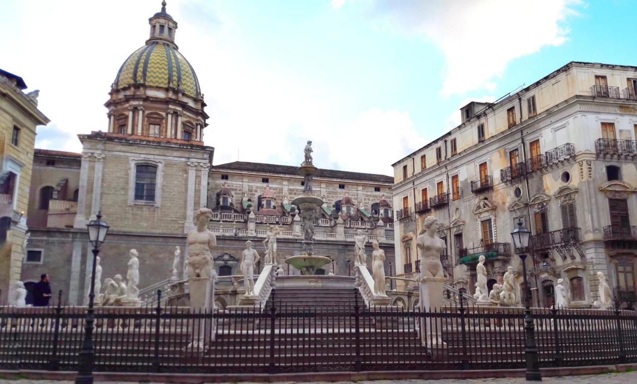 Locazione Breve In Pieno Centro 