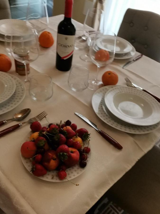 Luxury Via Genova Apartment
