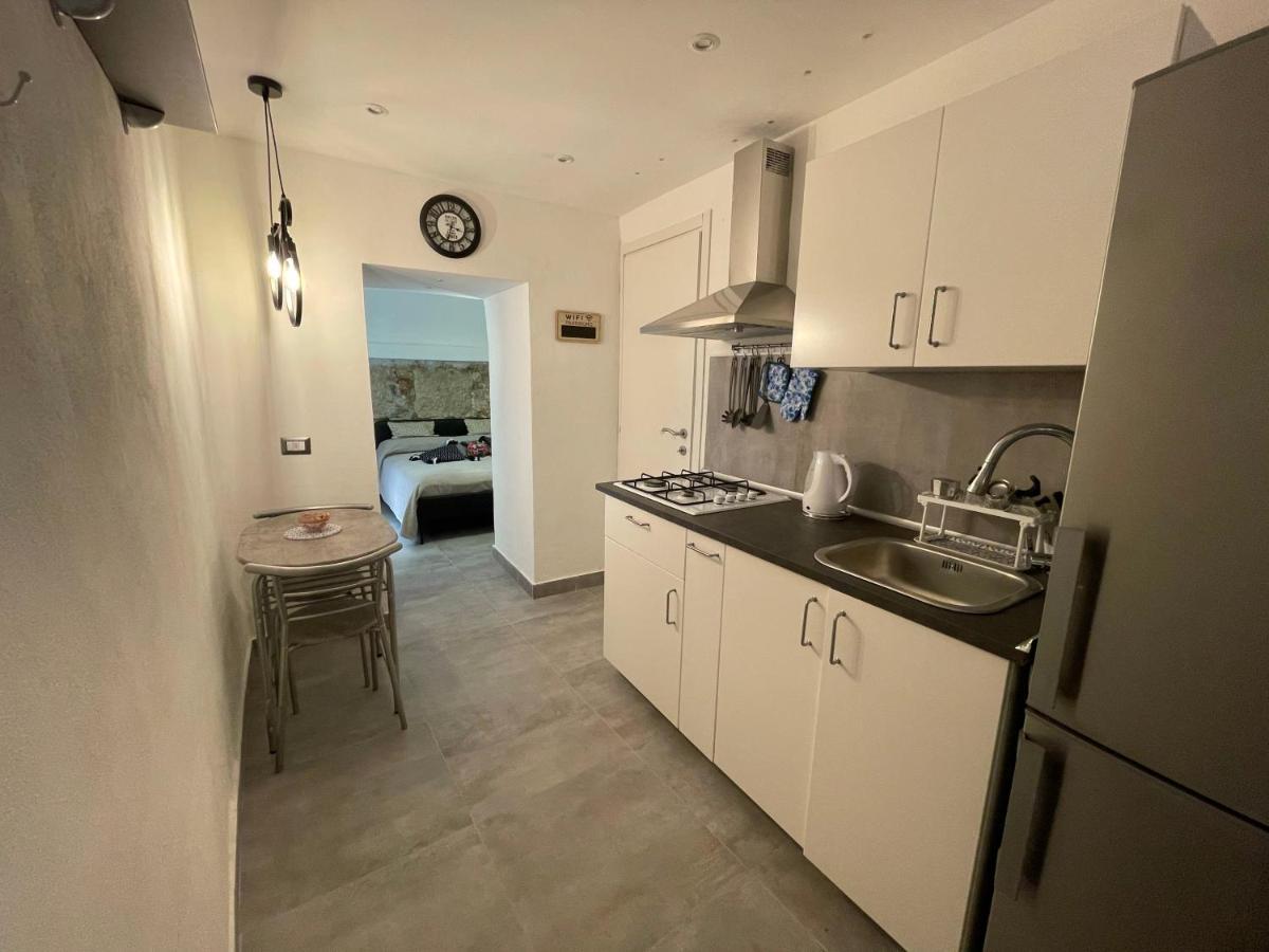 Tufoletto Apartment Palermo
