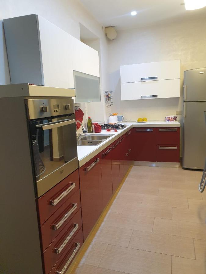 A Casa Tua Apartment *