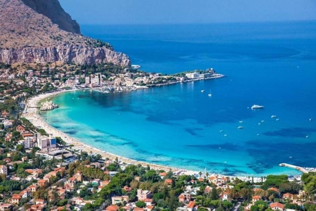 Calypso's Shell Holiday home Palermo