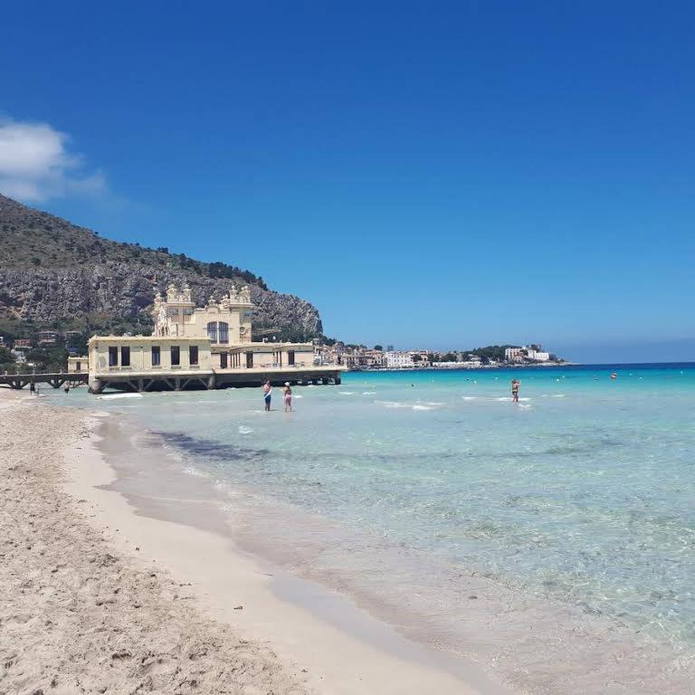 Apartment Mondello Valdesi Palermo
