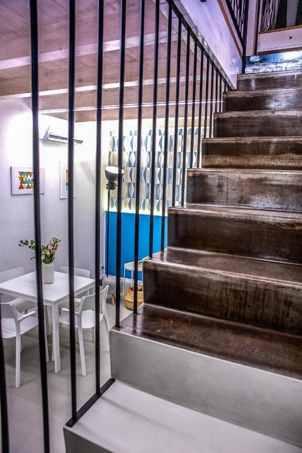Le Casette Palazzo Ajutamicristo Casa vacanze Palermo
