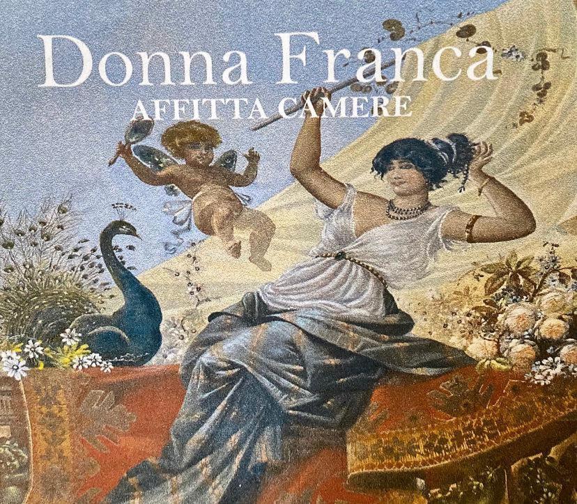 Donnafrancaflorio Guest house *