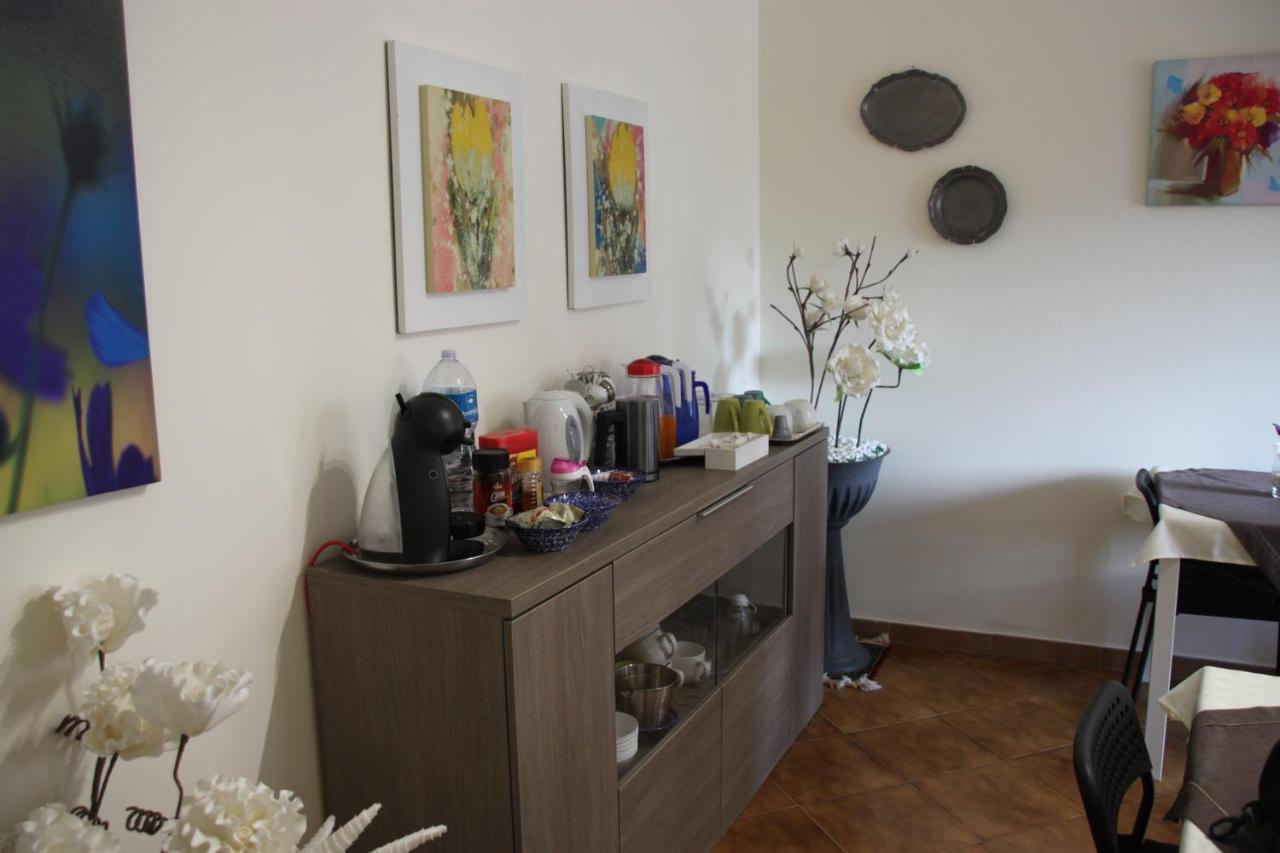 Bed & Breakfast Alexander-room And Breakfast Palermo
