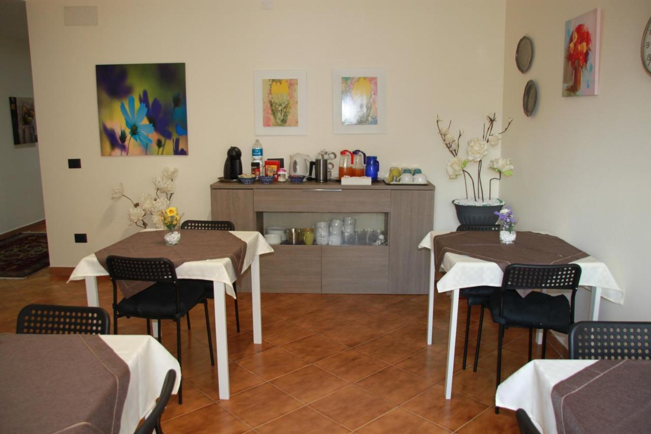 Alexander-room&breakfast Palermo