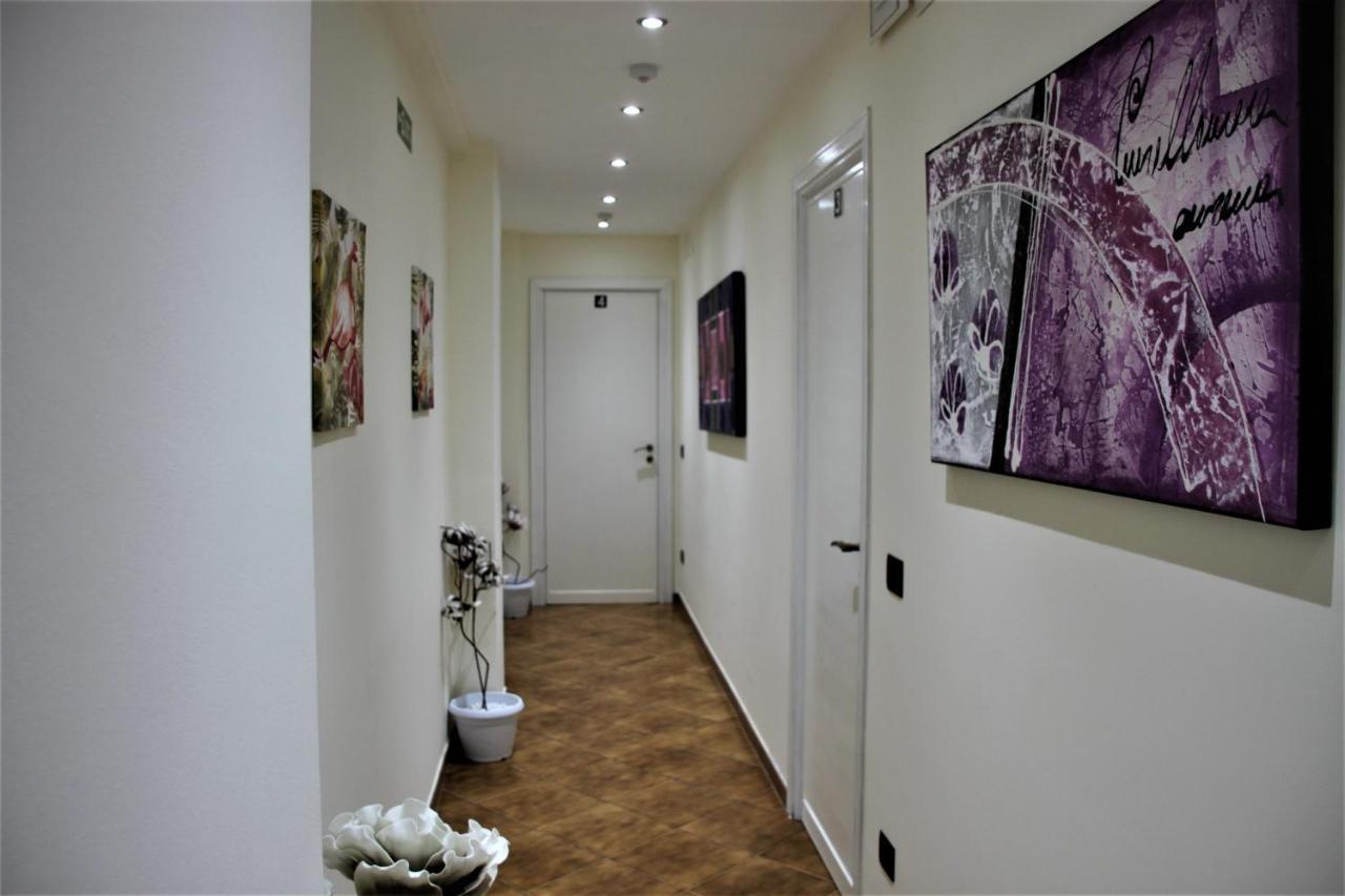 Alexander-room&breakfast Palermo