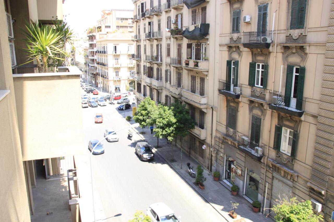 Alexander-room&breakfast 2* Palermo