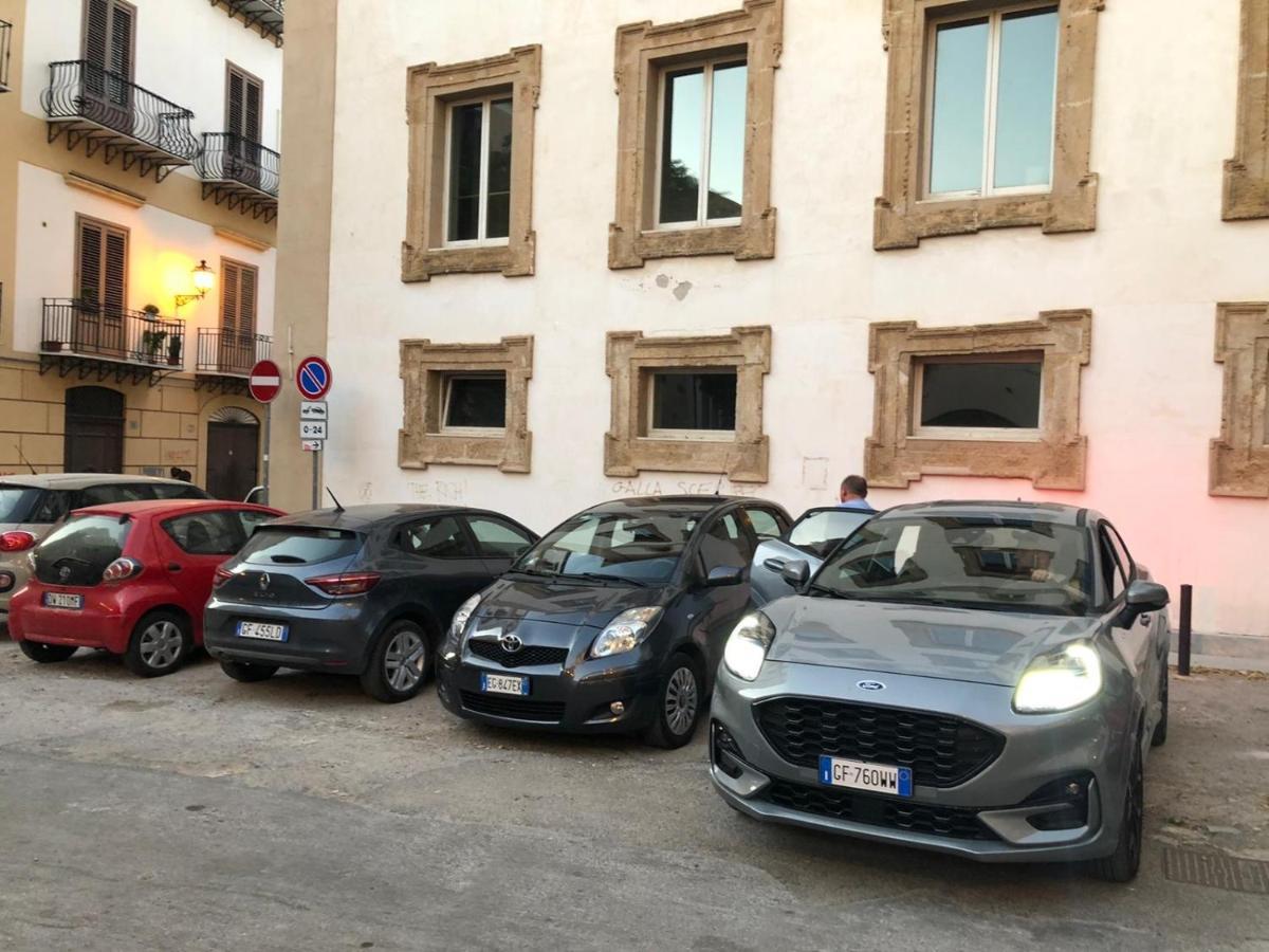 Antico Vicolo Di Ballaro Apartment