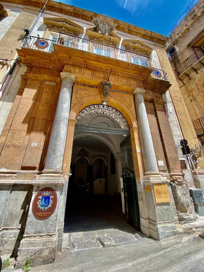 Apartment Natoli - Residenze D'epoca Palermo