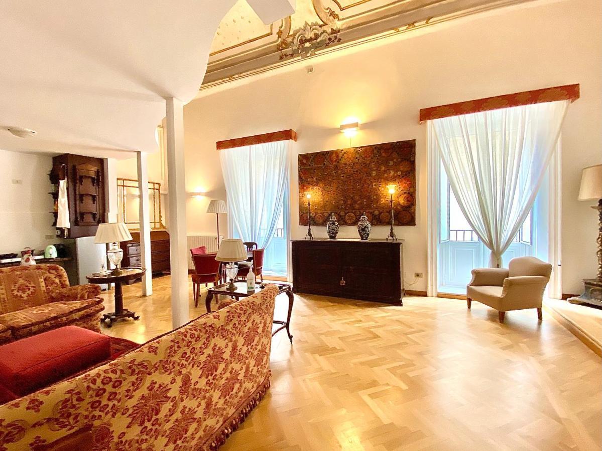 Apartment Natoli - Residenze D'epoca Palermo