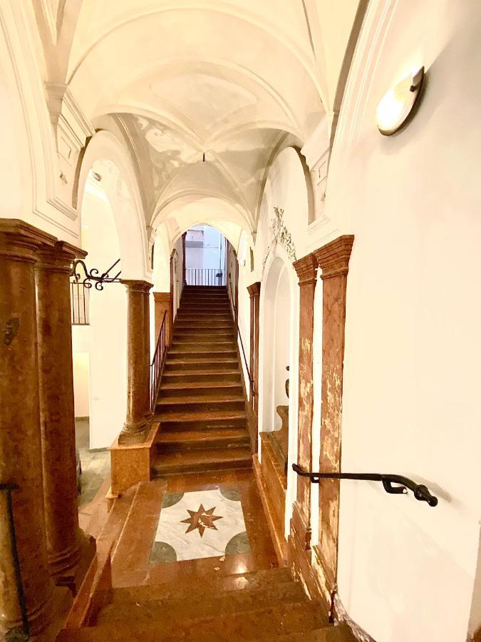 Natoli - Residenze D'epoca Apartment Palermo