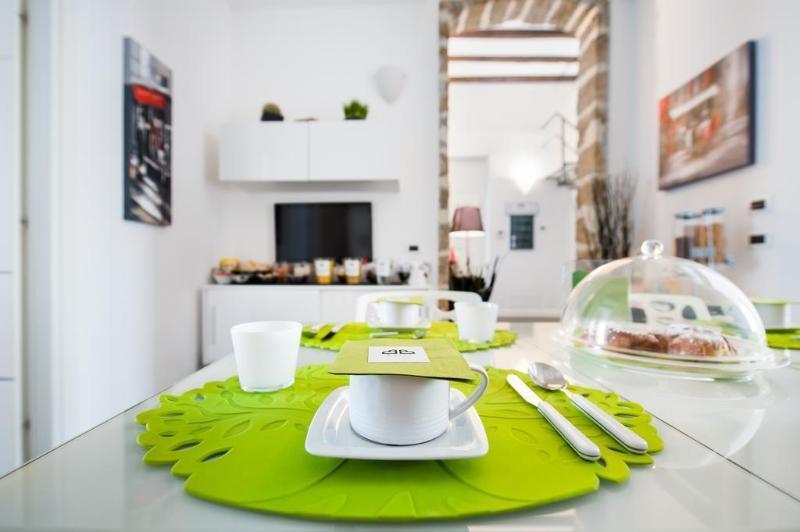 White Bed & Breakfast Palermo