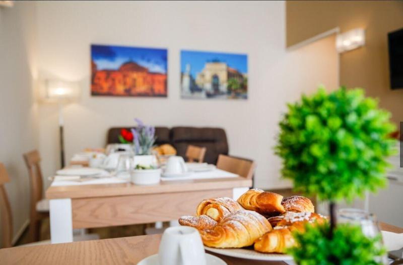 Quinto Stabile Rooms&suite Bed & Breakfast