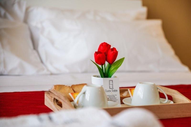 Bed & Breakfast Quinto Stabile Rooms&suite