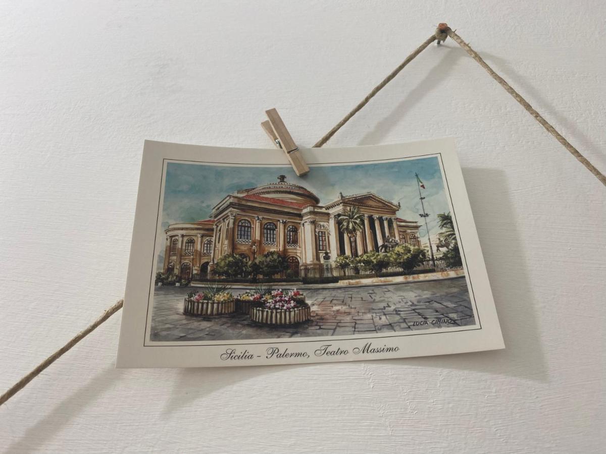 Casa Nicuzza Holiday home Palermo