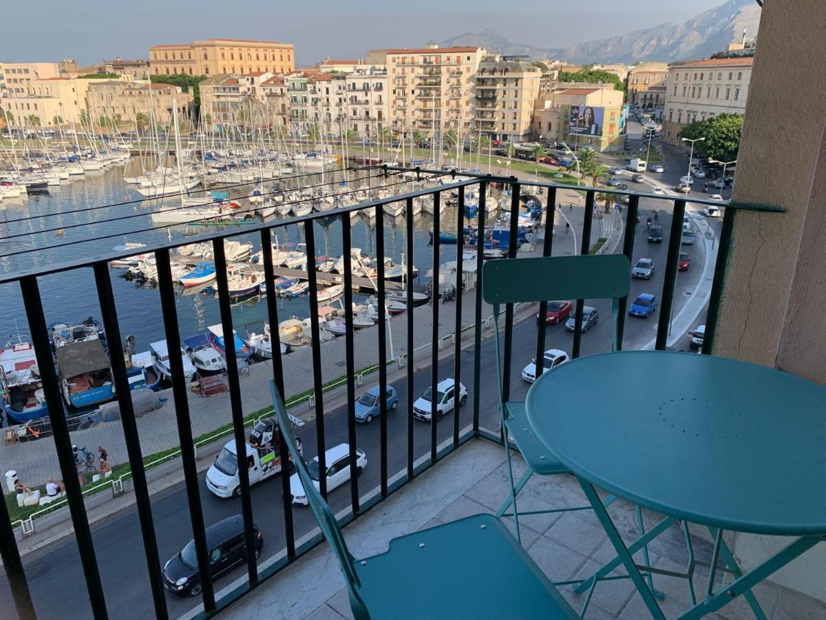 Apartment Cala Mare Palermo