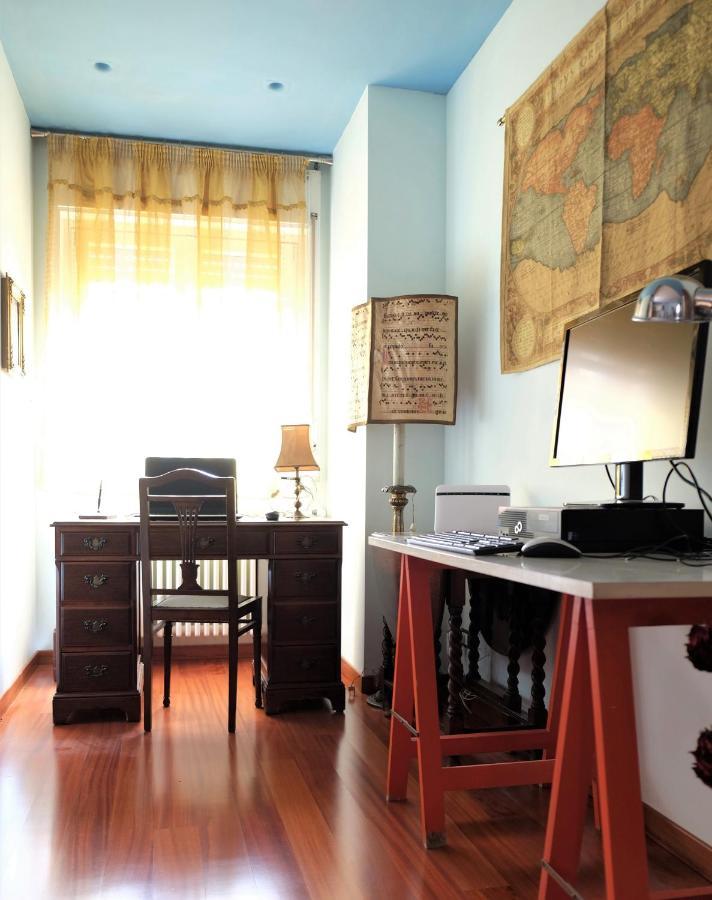 Appartamento Old Style - Boutique With Terrace In Center Palermo