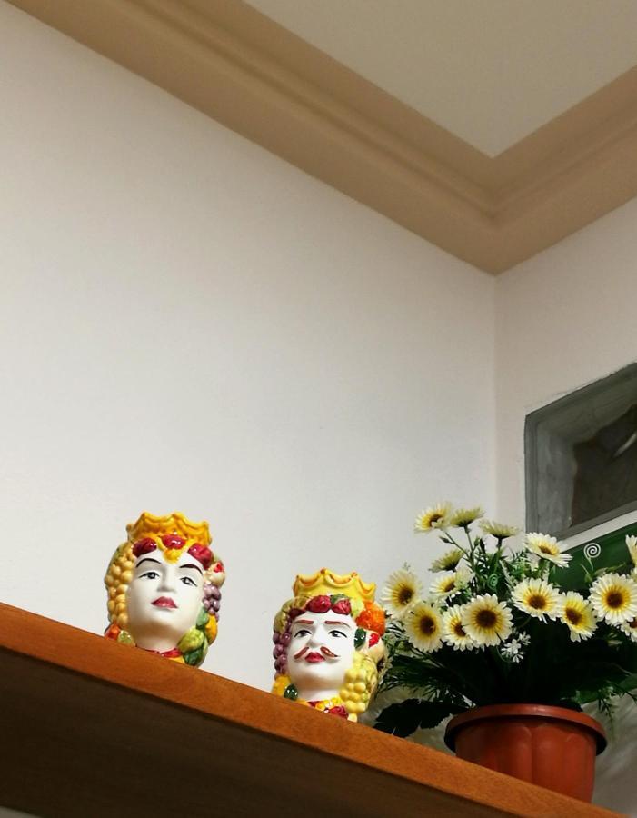 Il Sole Della Guilla Ferienhaus Palermo