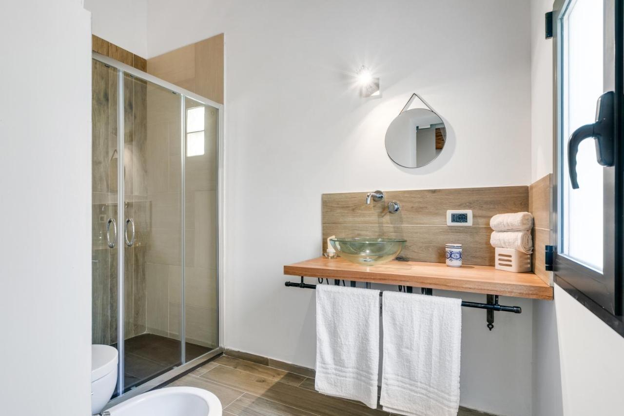 Castello Della Zisa Modern With Balcony Apartment