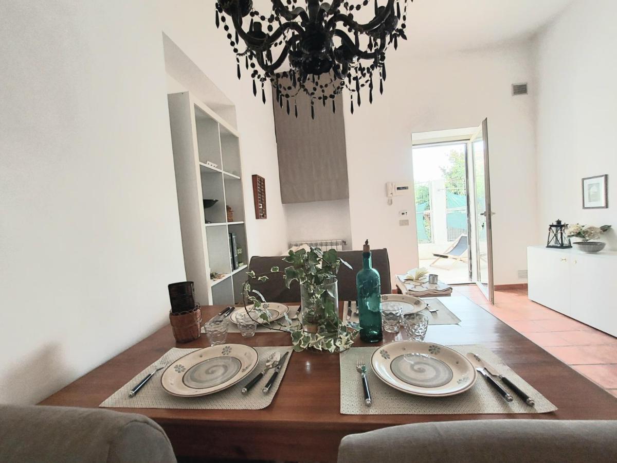 Casa Qanat, Relax In Centro Apartment