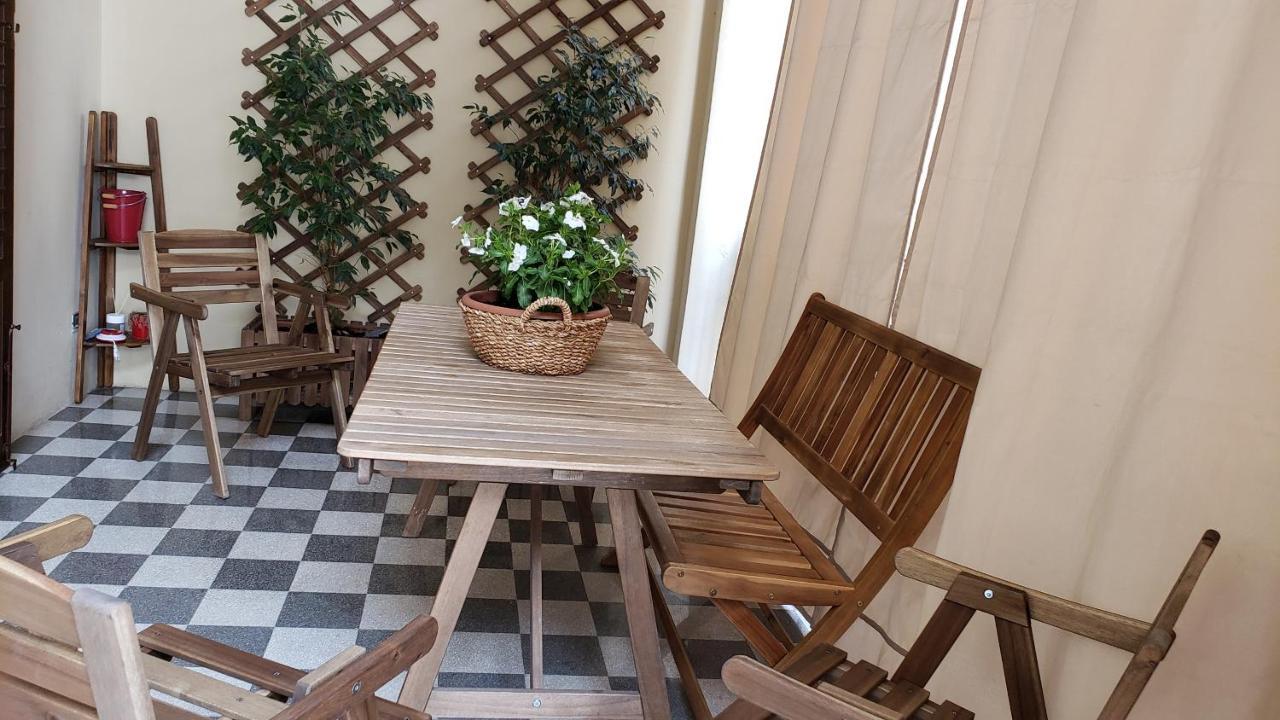 Duchi Apartment Palermo