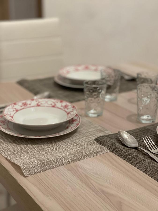 Apartment Casuzza Olivuzza *