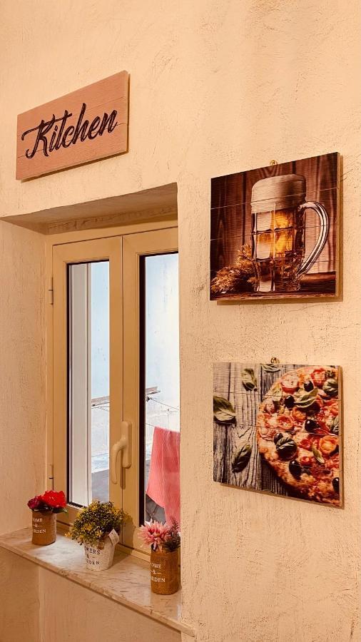 Apartment Casuzza Olivuzza *