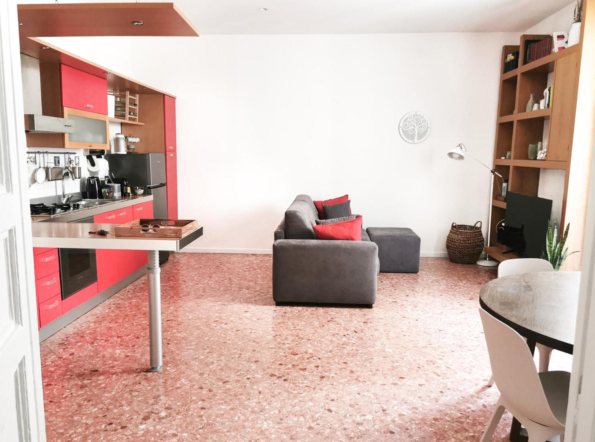 Porta Vicari With View In Downtown Apartment *