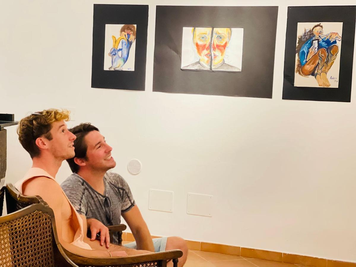 Palazzo Del Poeta - Dimora Contemporanea Affittacamere 2*