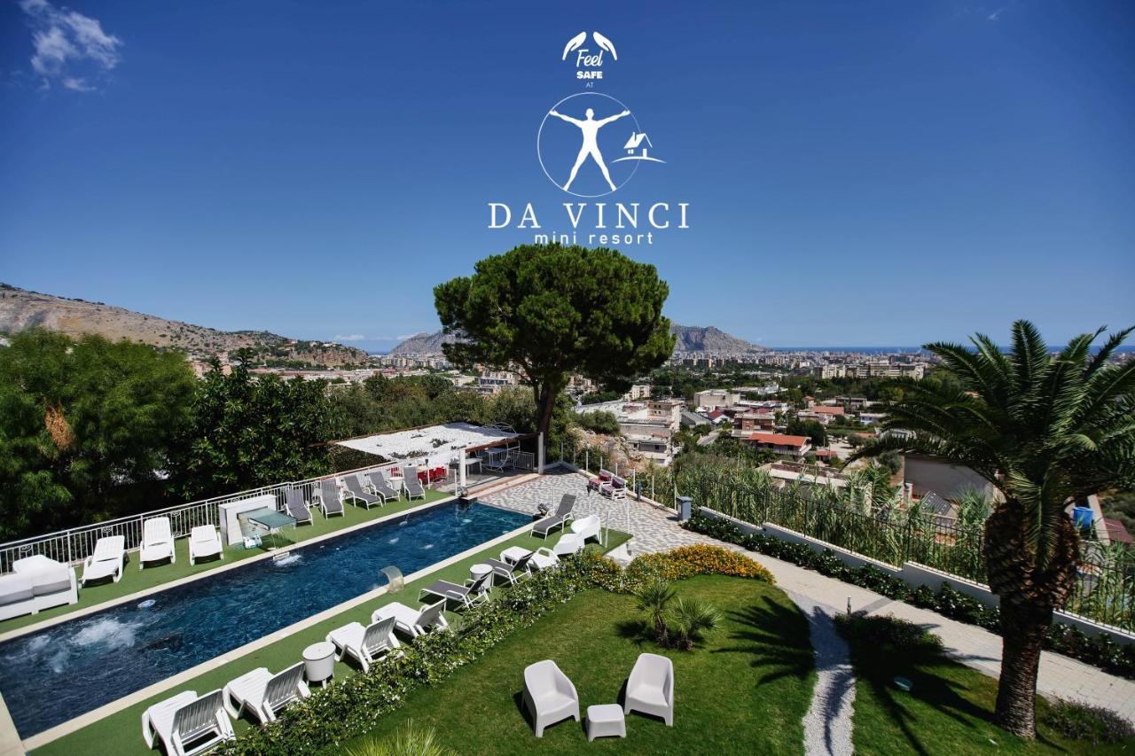 Da Vinci Mini Con Piscina Villa *