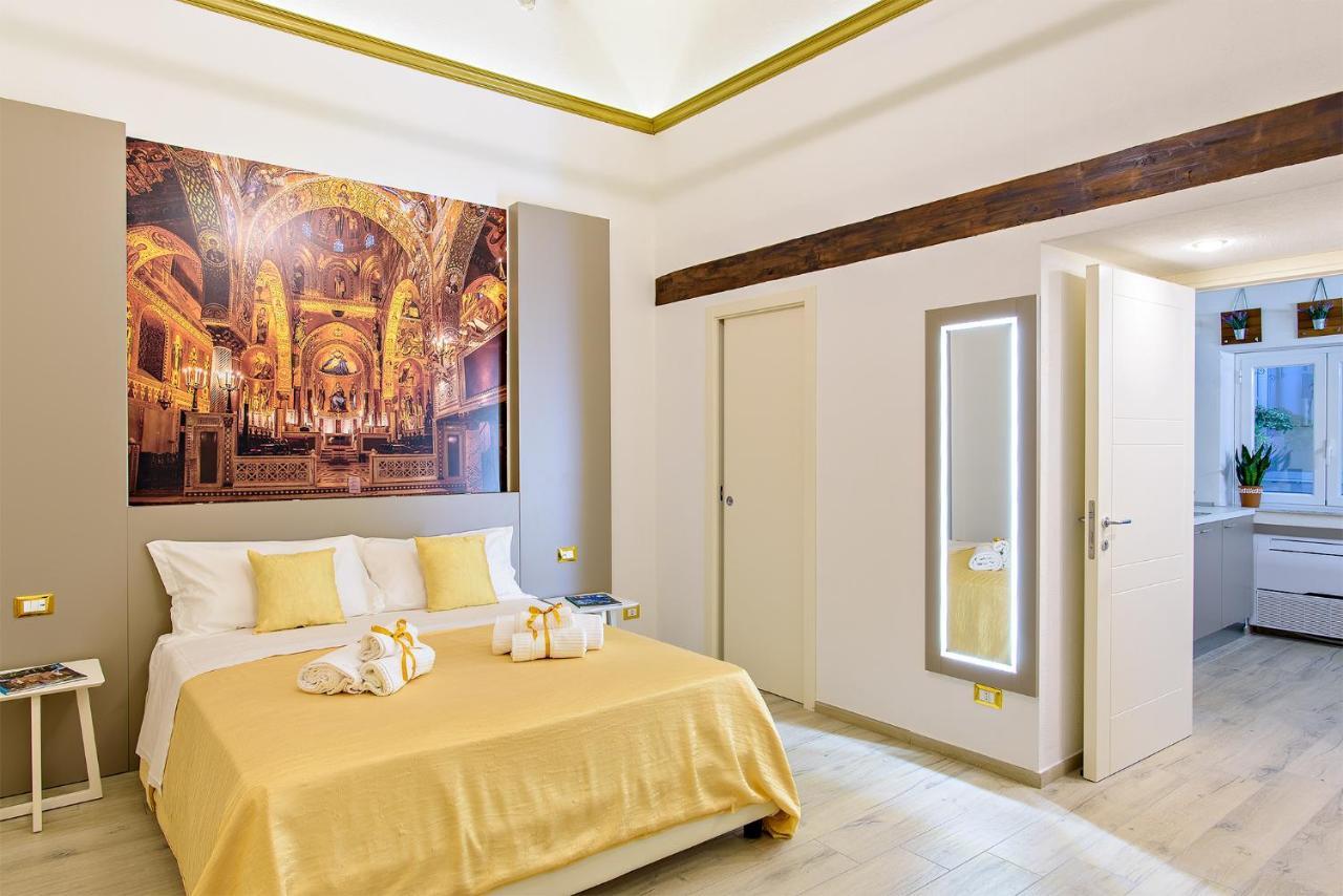 Guest house Barlaman Luxury Palermo