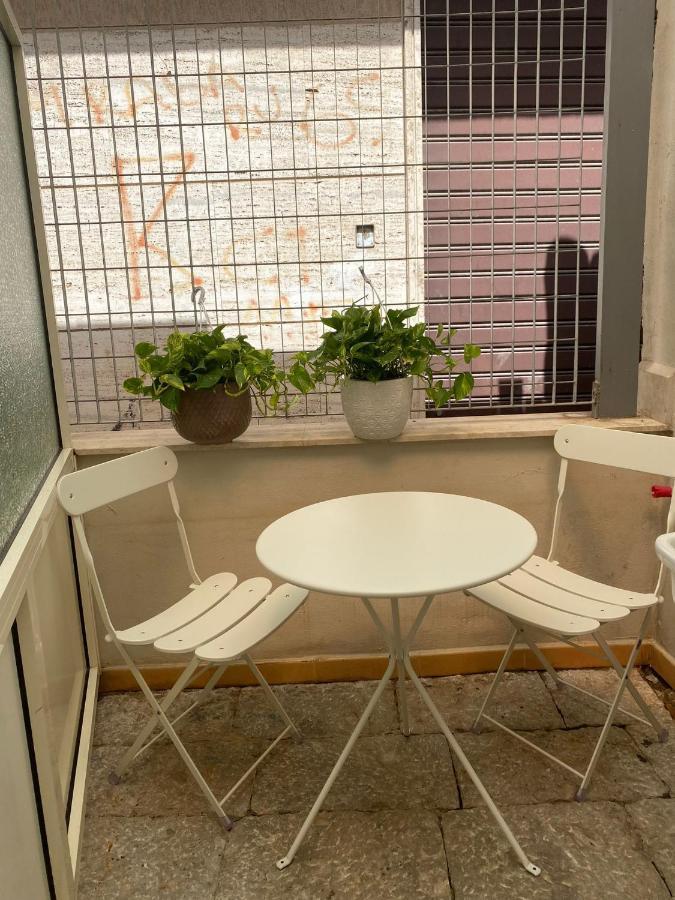 Casa Sampolo Charming With Patio City Center Palermo