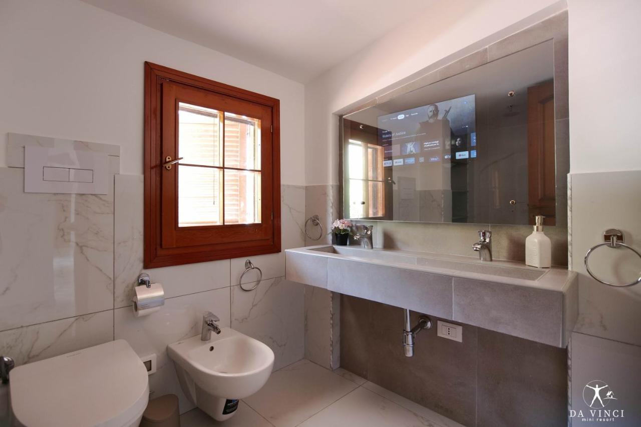 Da Vinci Mini Con Piscina Villa *